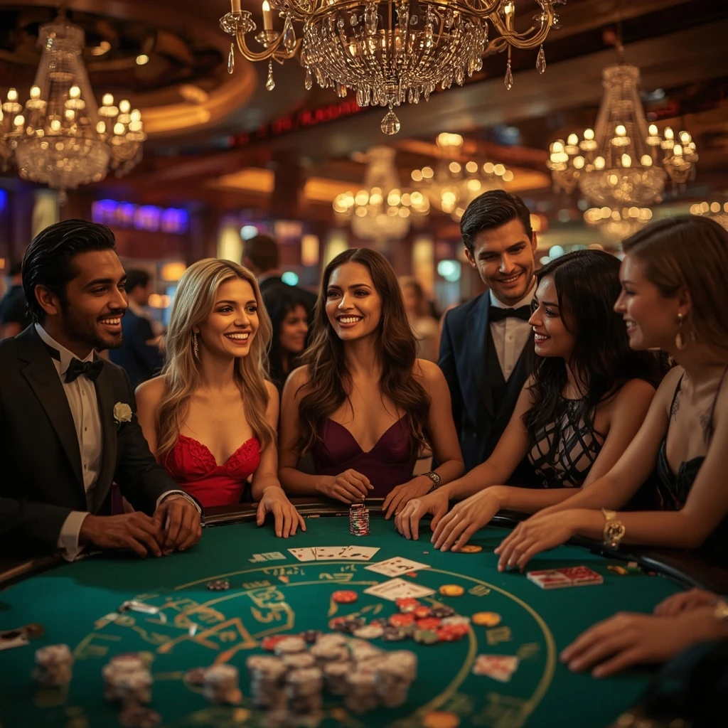 blackjack au casino BLU VEGAS CASINO