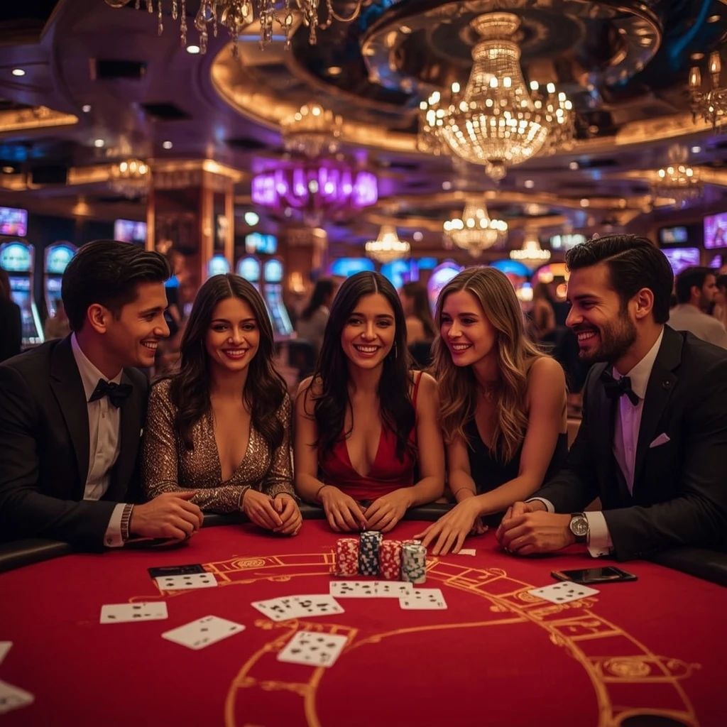 Blackjack au Blu Vegas Casino