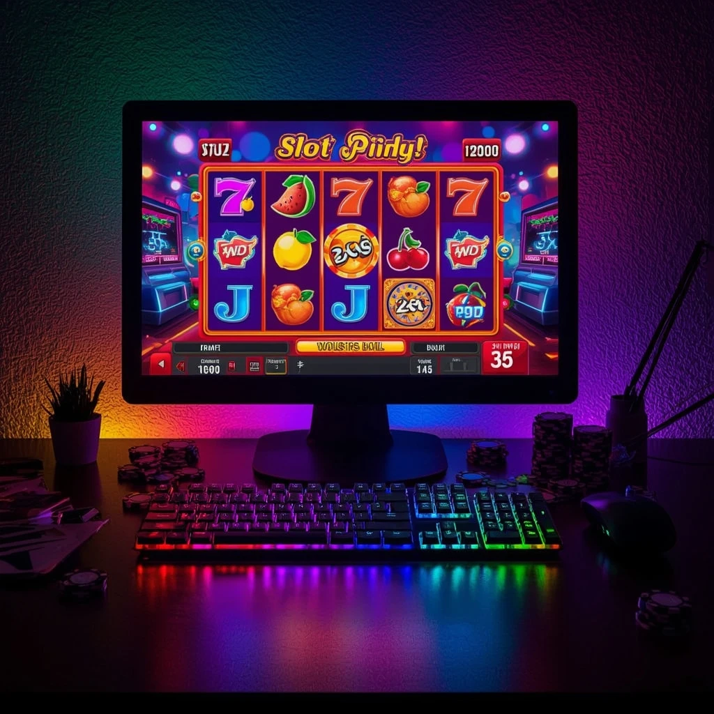 Microgaming BLU VEGAS CASINO