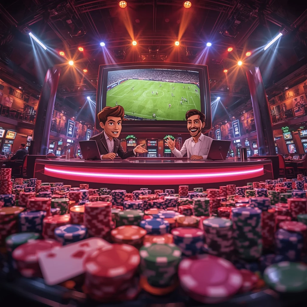 Paris au casino sur le football Blu Vegas Casino