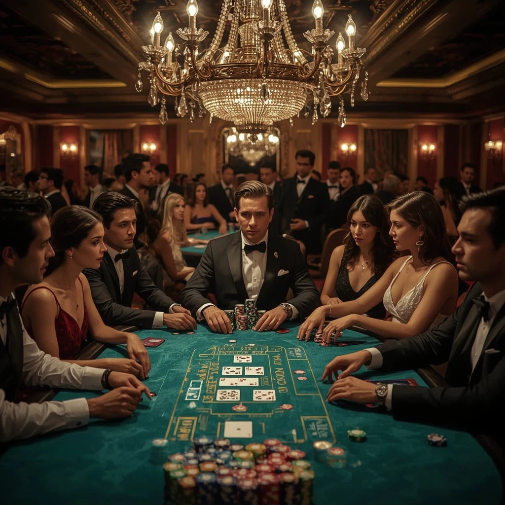 jeux de table de casino Blu Vegas Casino