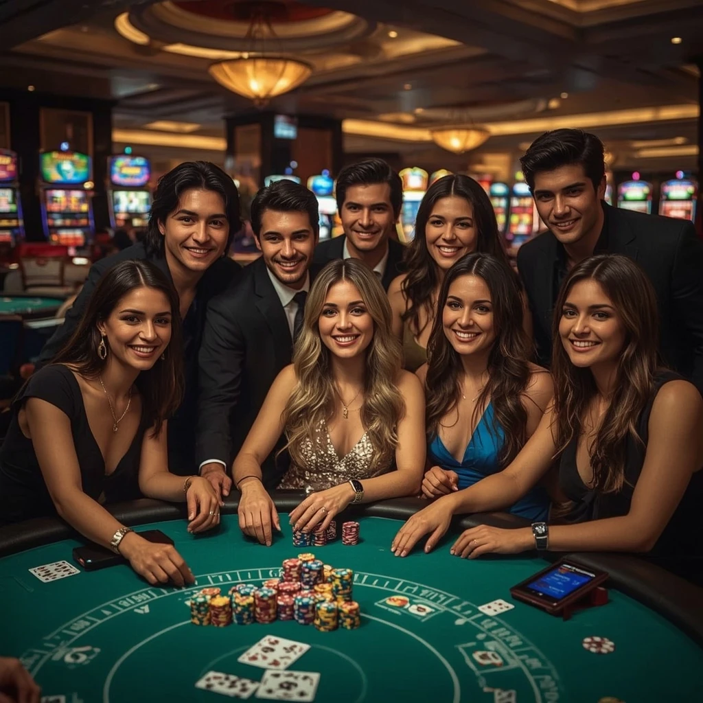 Les bases du jeu BLU VEGAS CASINO